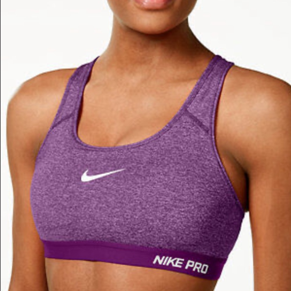 Nike Pro Classic Sports Bra